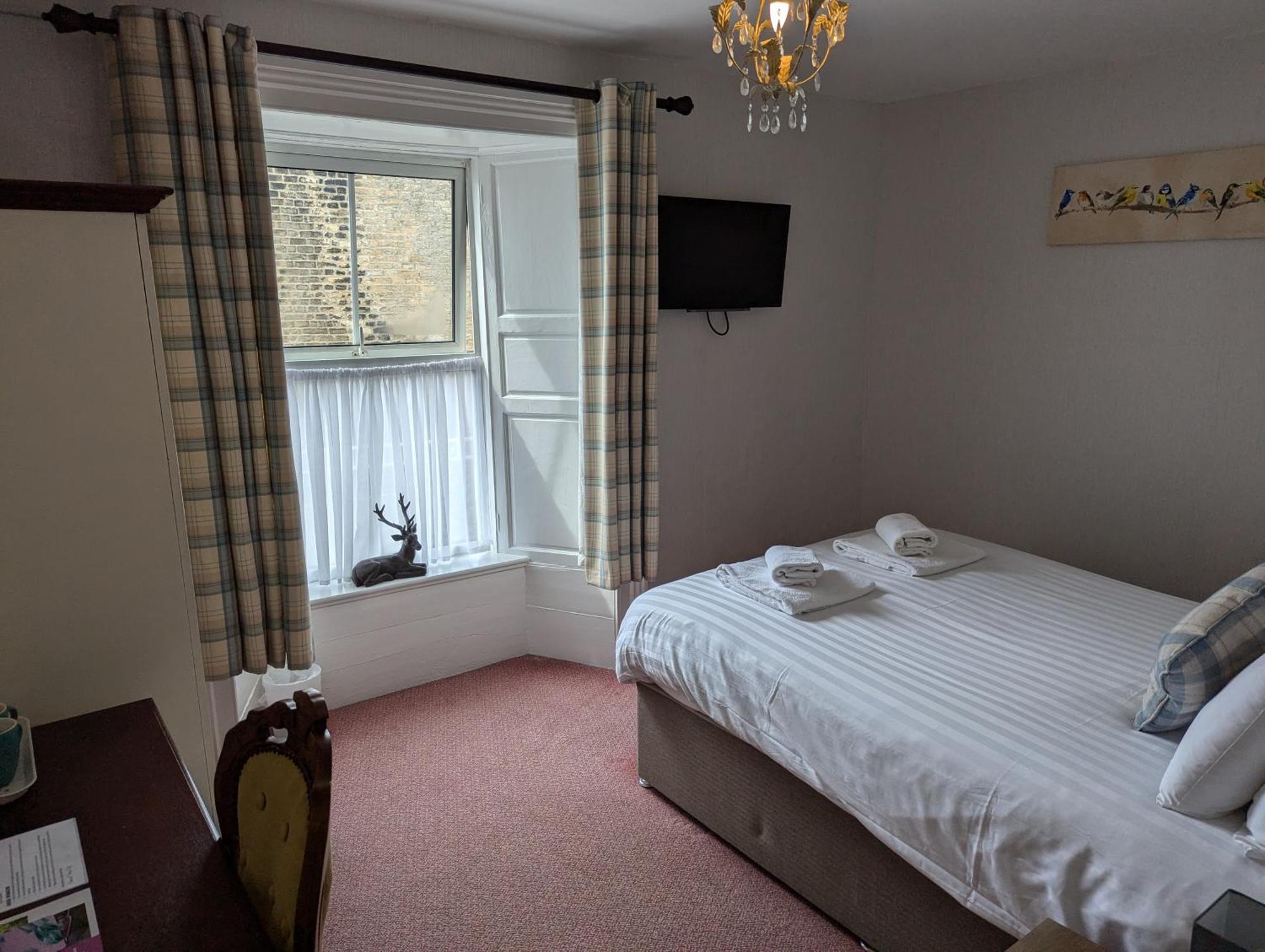 The Buck Hotel Reeth Exterior foto