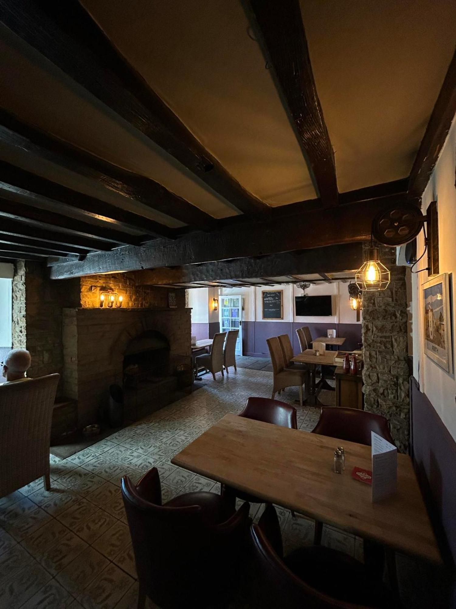 The Buck Hotel Reeth Exterior foto