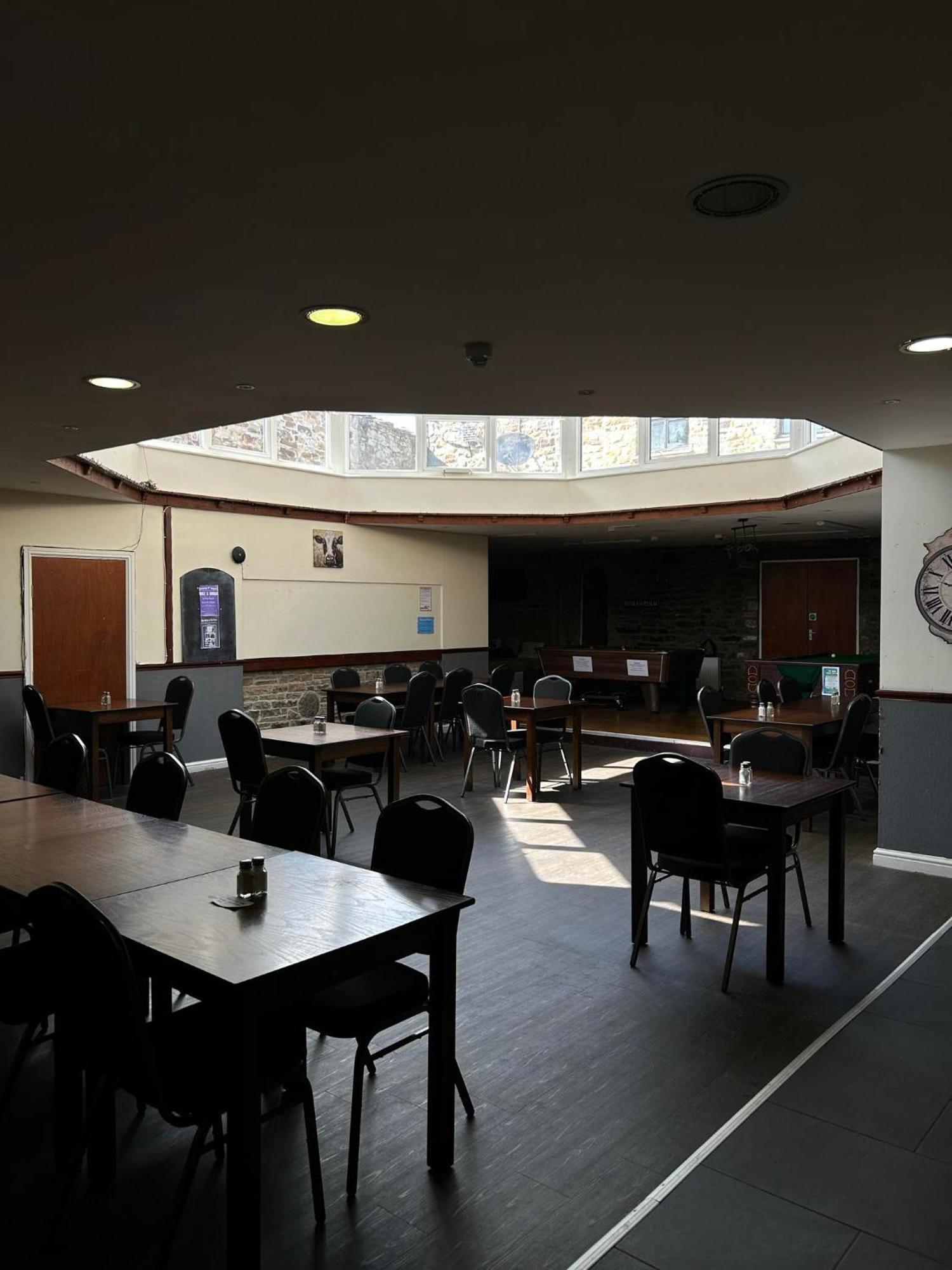 The Buck Hotel Reeth Exterior foto