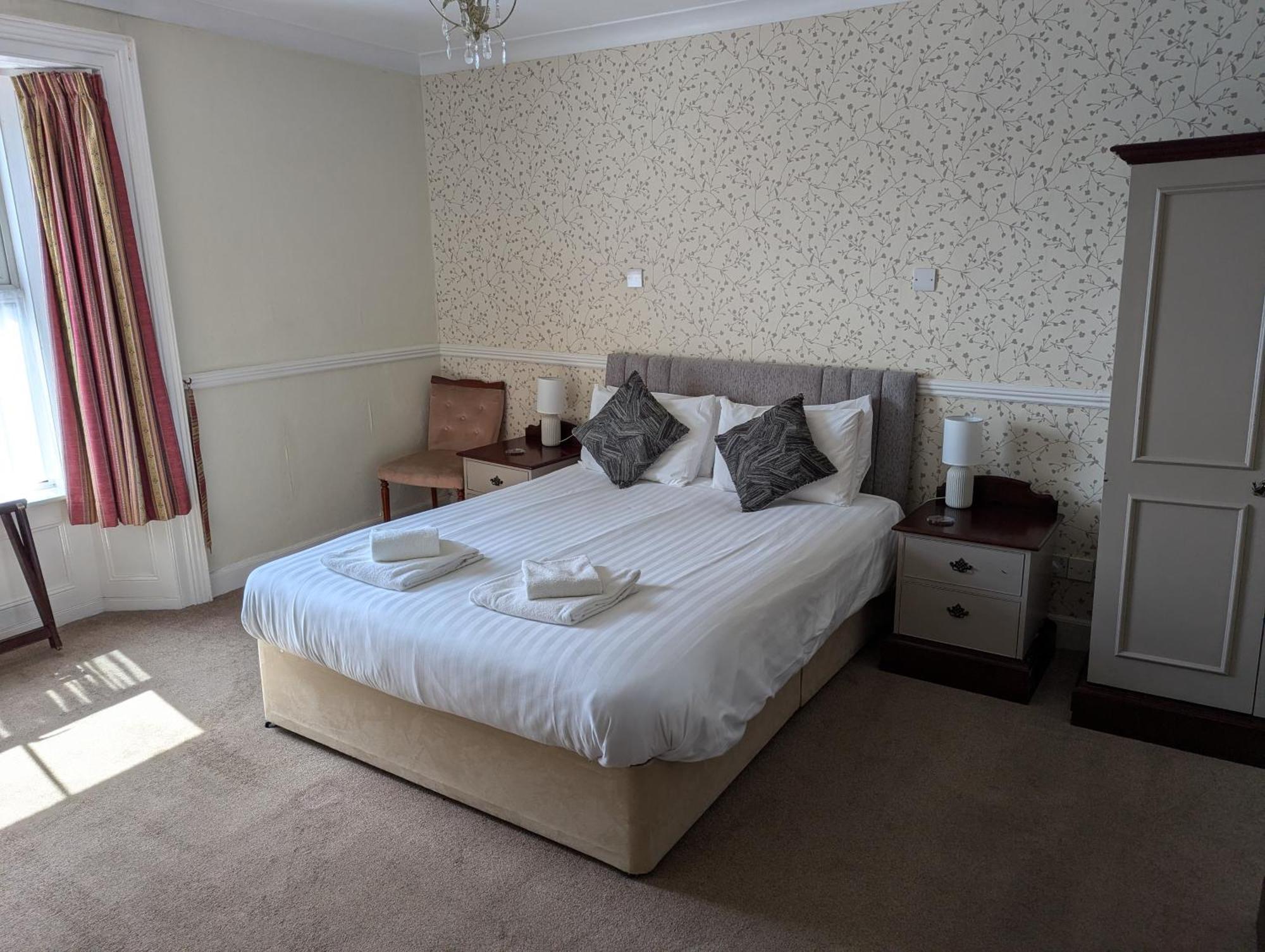 The Buck Hotel Reeth Exterior foto