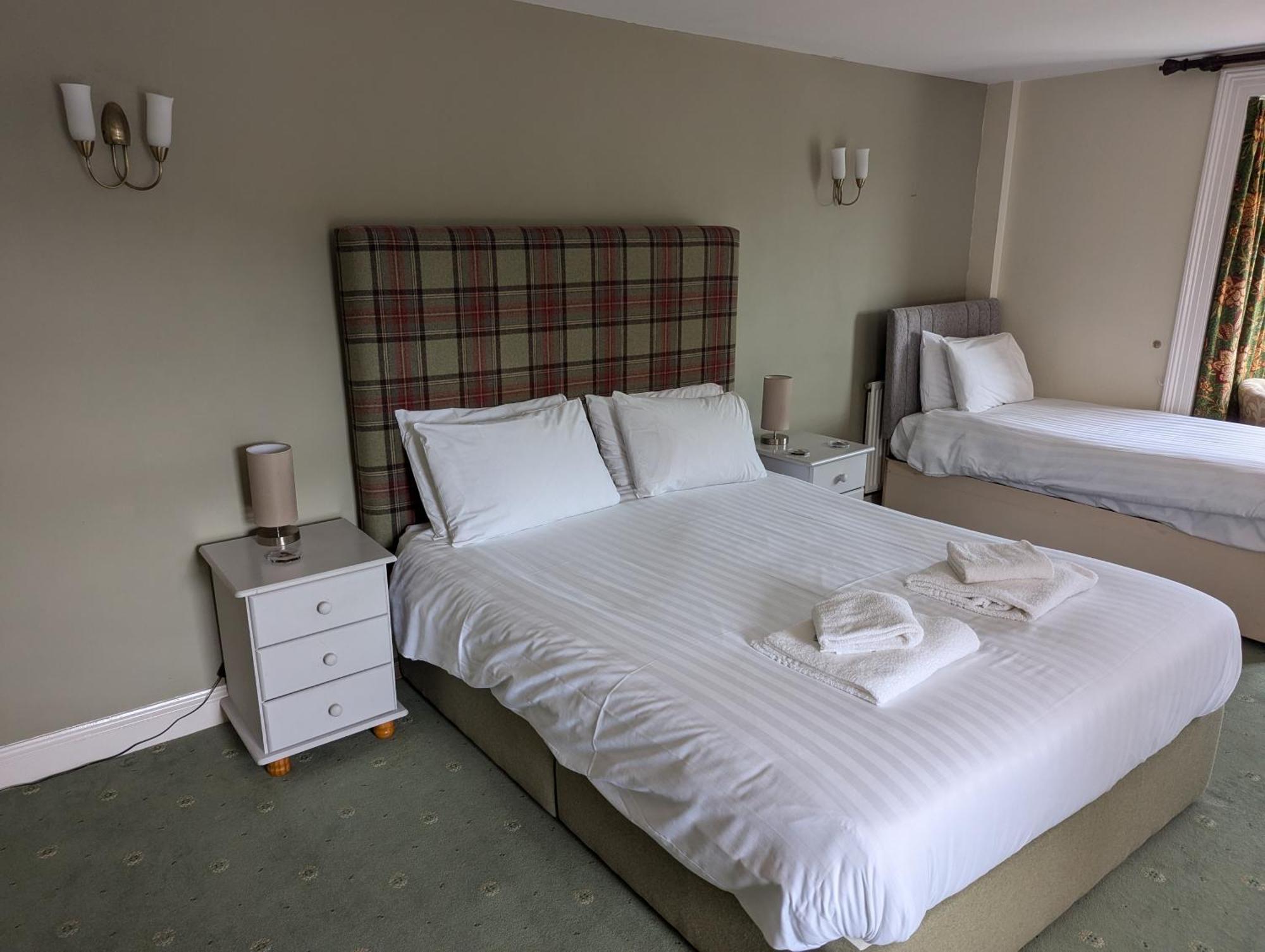 The Buck Hotel Reeth Exterior foto
